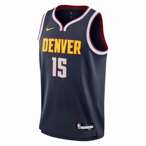 Junior's NBA Denver Nuggets Nikola Jokic Icon Swingman Jersey