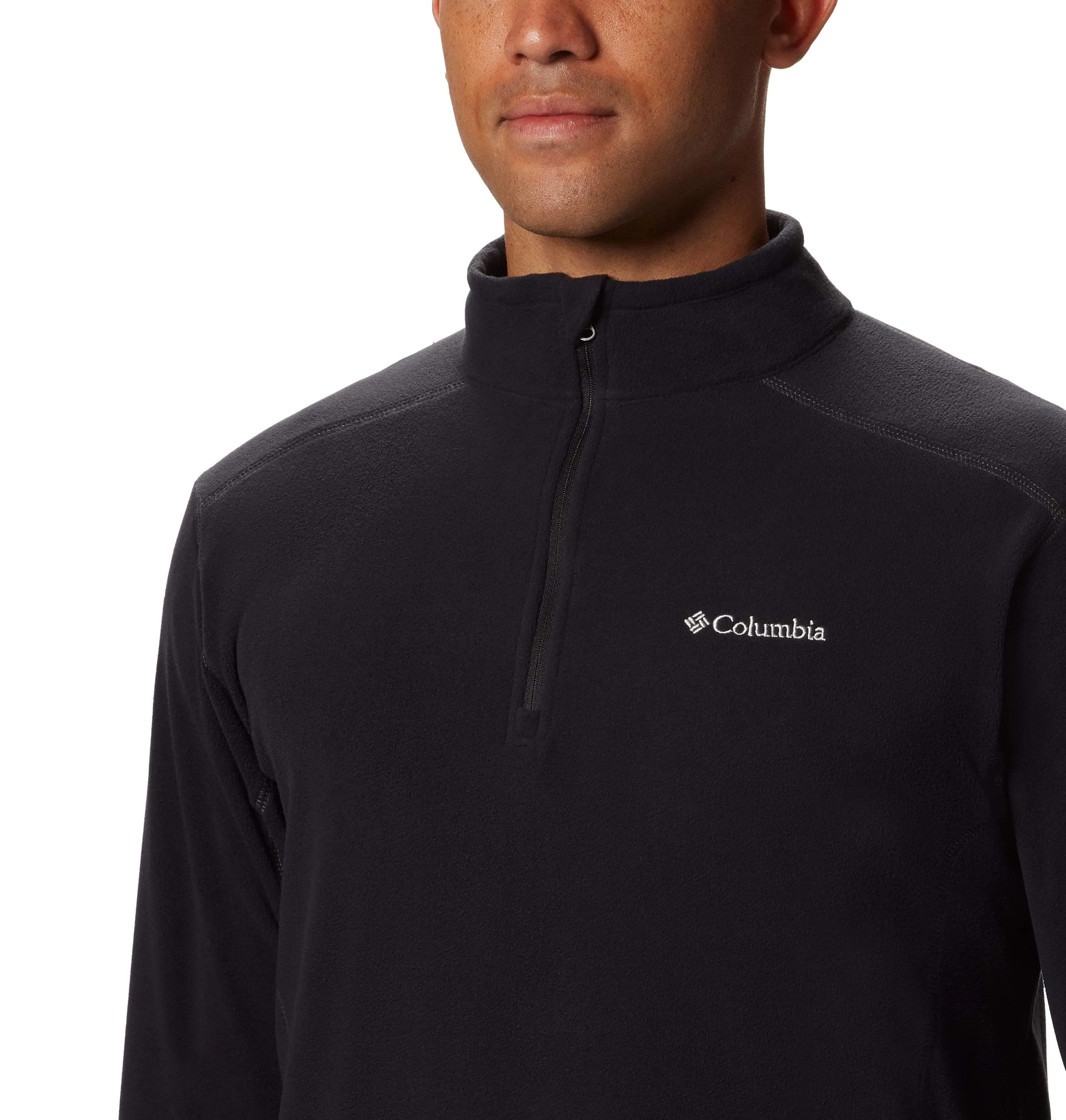 Fuel Your Fire Footwear for the Fearless Columbia - MenS Klamath Range Ii Half Zip Fleece Pullover