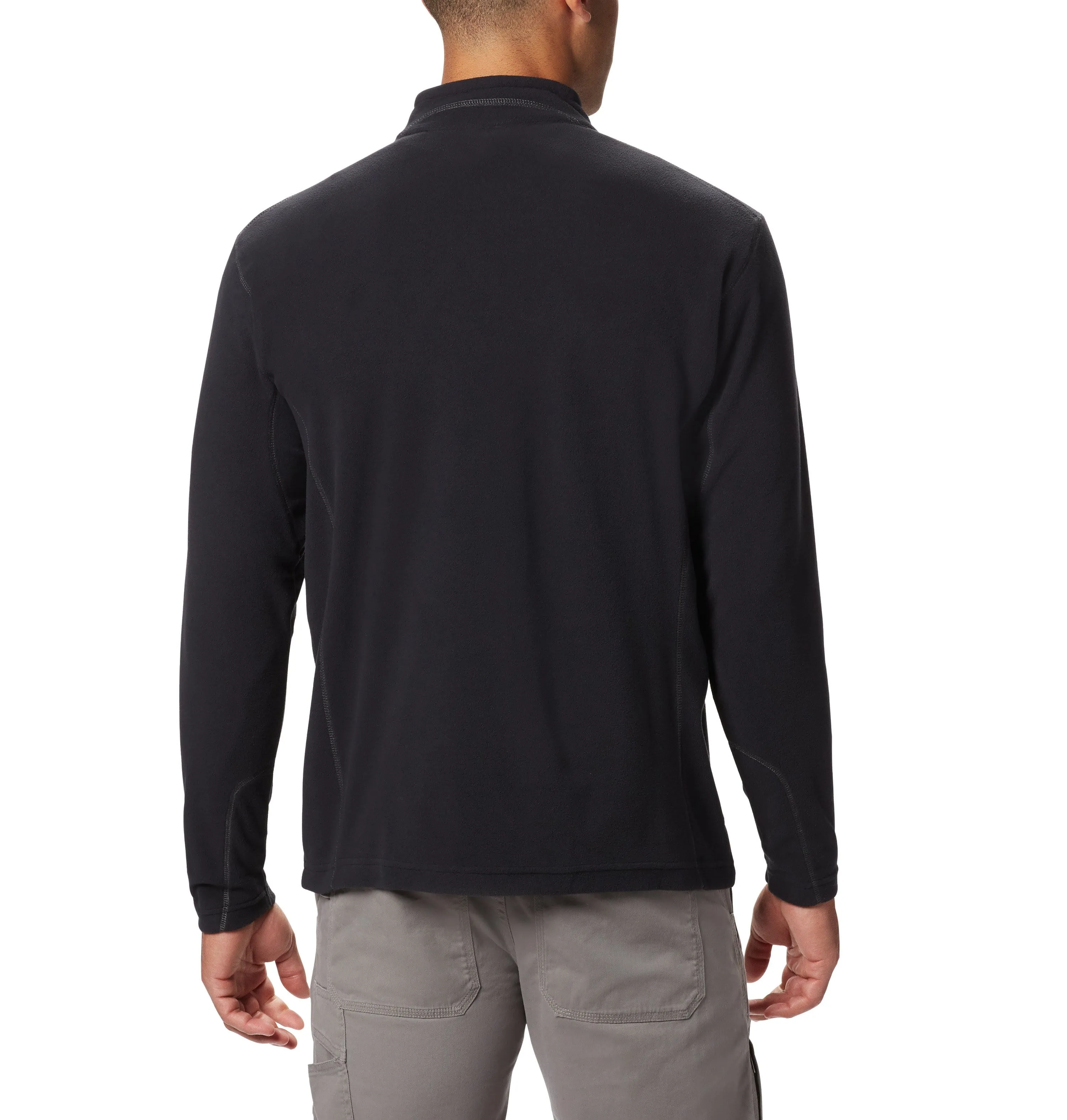 Game-Changer Footwear Columbia - MenS Klamath Range Ii Half Zip Fleece Pullover