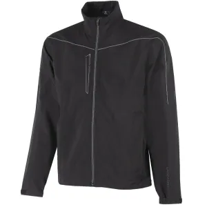 Galvin Green Armstrong Gore-Tex Paclite Waterproof Jacket - Black/Sharkskin Built to Perform Stride with Confidence