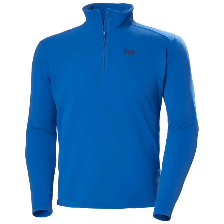 Helly Hansen - Men'S Daybreaker Fleece 1/2 Zip Made to Turn Heads
