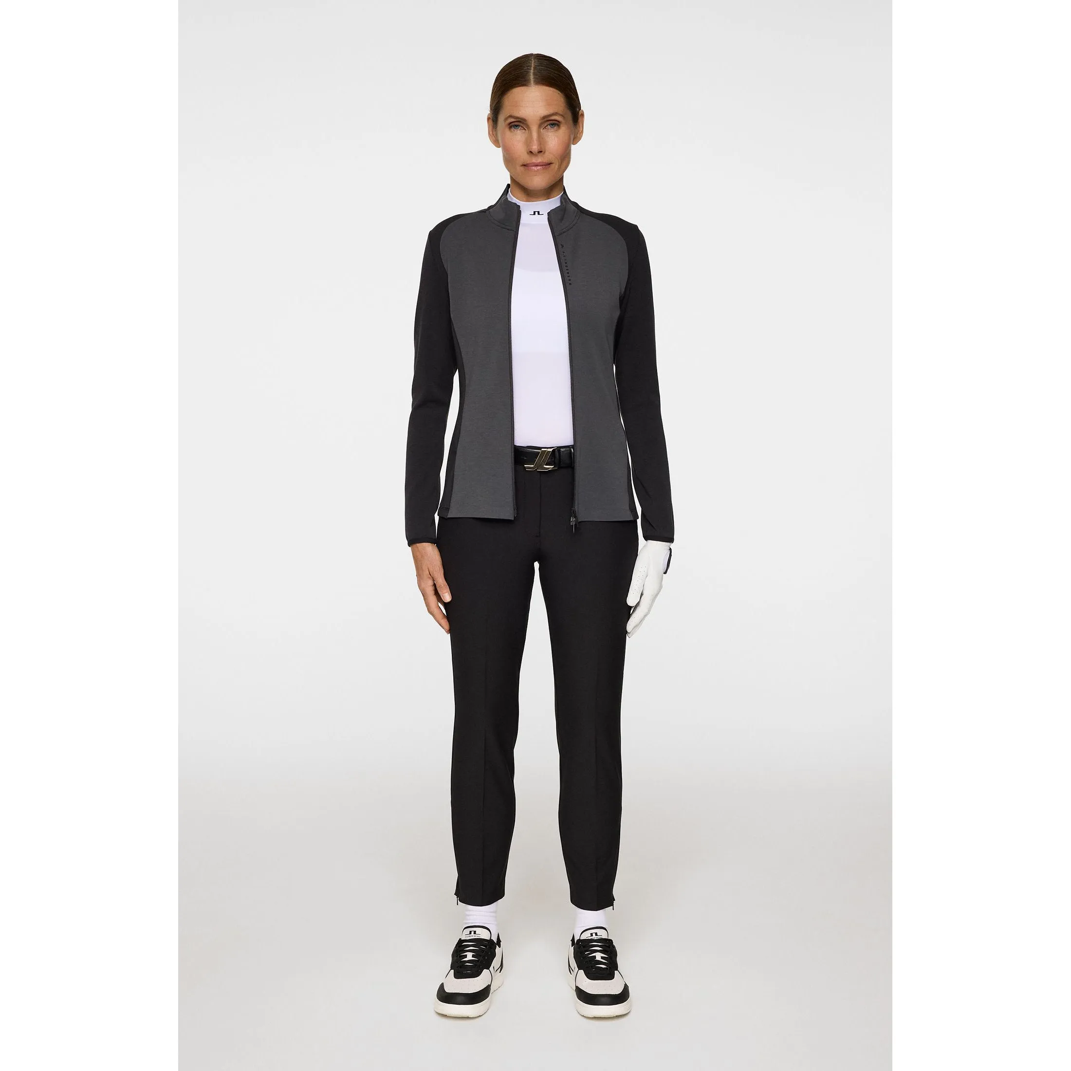 Be Unstoppable President's Day Sale J.Lindeberg Women'S Pia Golf Pants - Black