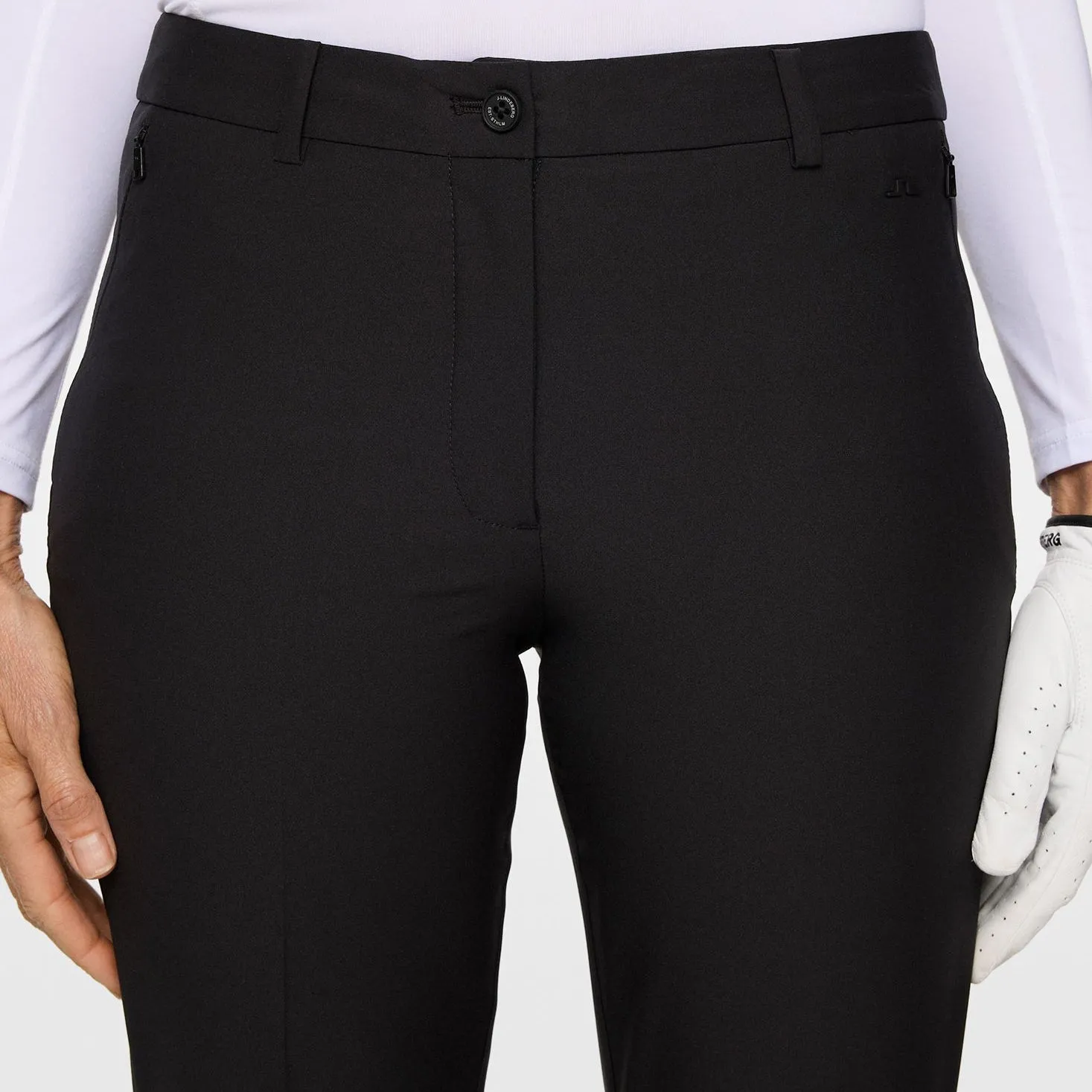 Steal Dress from the Feet Up J.Lindeberg Women'S Pia Golf Pants - Black