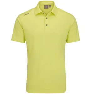 Built to Move You Ping Lindum Polo Shirt - Limelight