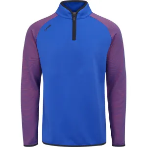 Ping Strio 1/2 Zip Mid Layer  - Ultra Blue/Dubarry No Limits, Just Style