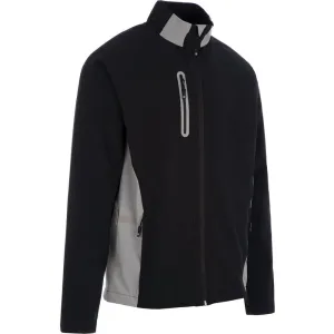 Special Offer Redefine Classic Proquip Gents Pro Tech Long Sleeve Wind Jacket - Black/Grey