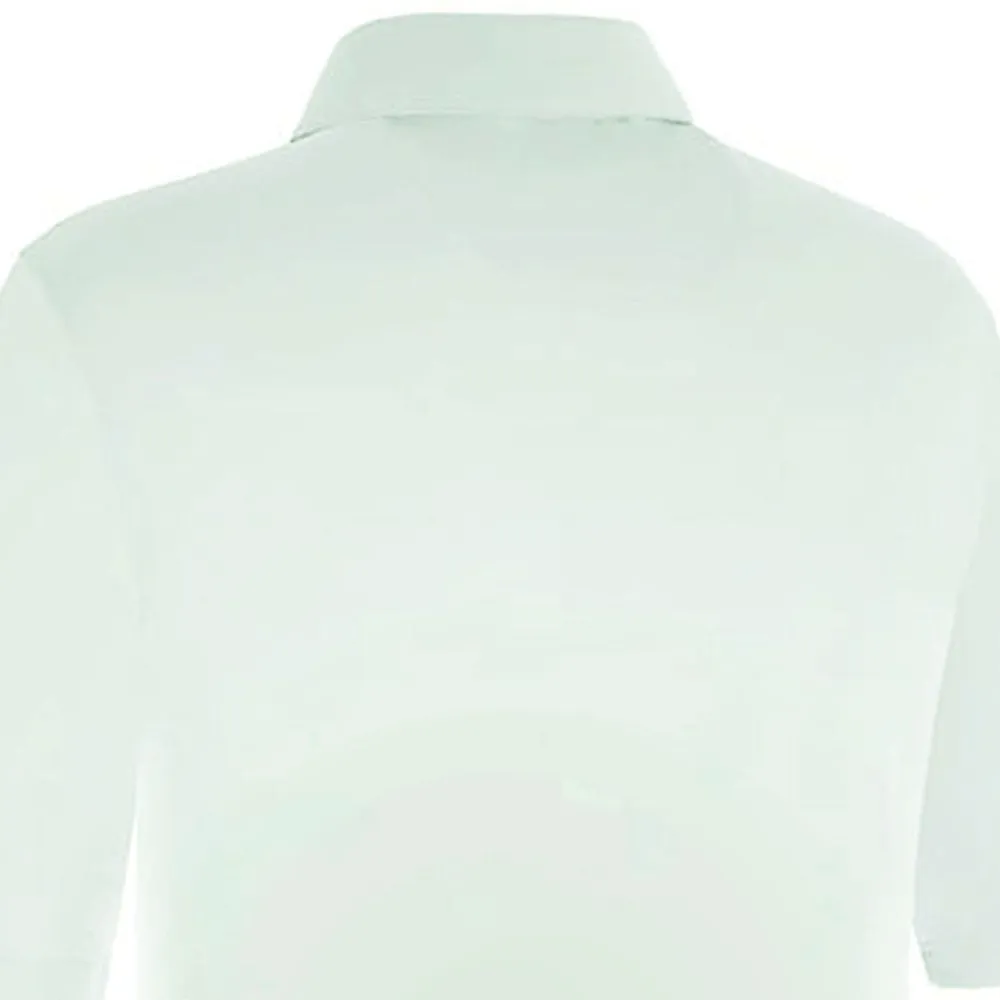 Sweetest Day Sale Proquip Pro Tech Peached Polo Shirt - Aquawater