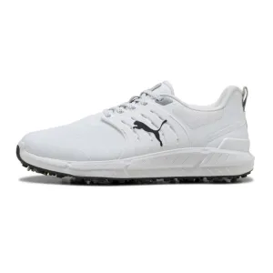 Hit Your Next Level Puma Ignite Elevate 2 Tour Golf Shoes - Puma White/Puma Black