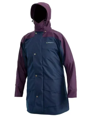 Kaiwaka AgTex Lady of the Land Parka Dog Walking Windbreakers