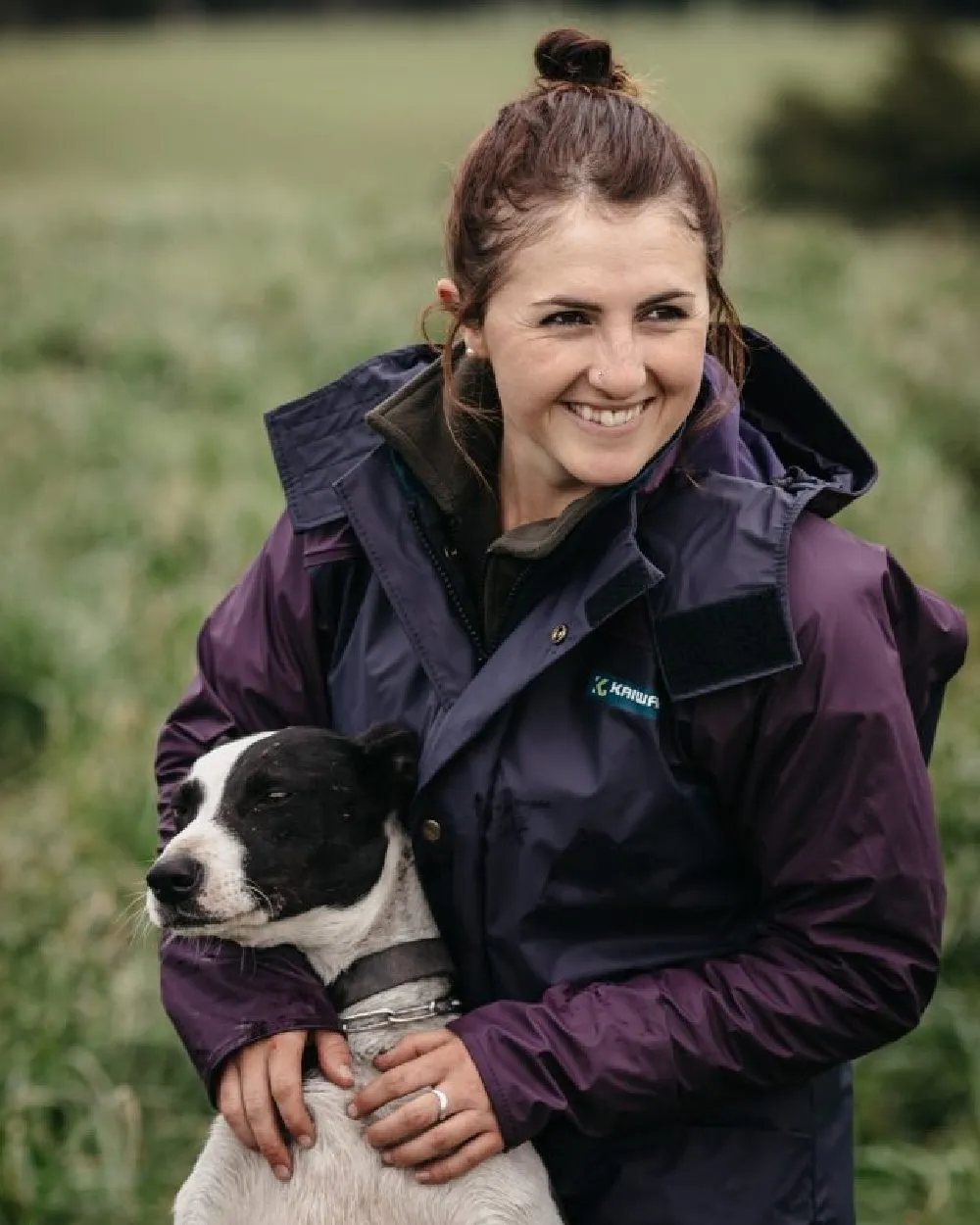 Kaiwaka AgTex Lady of the Land Parka Dog Walking Waterproof Jackets