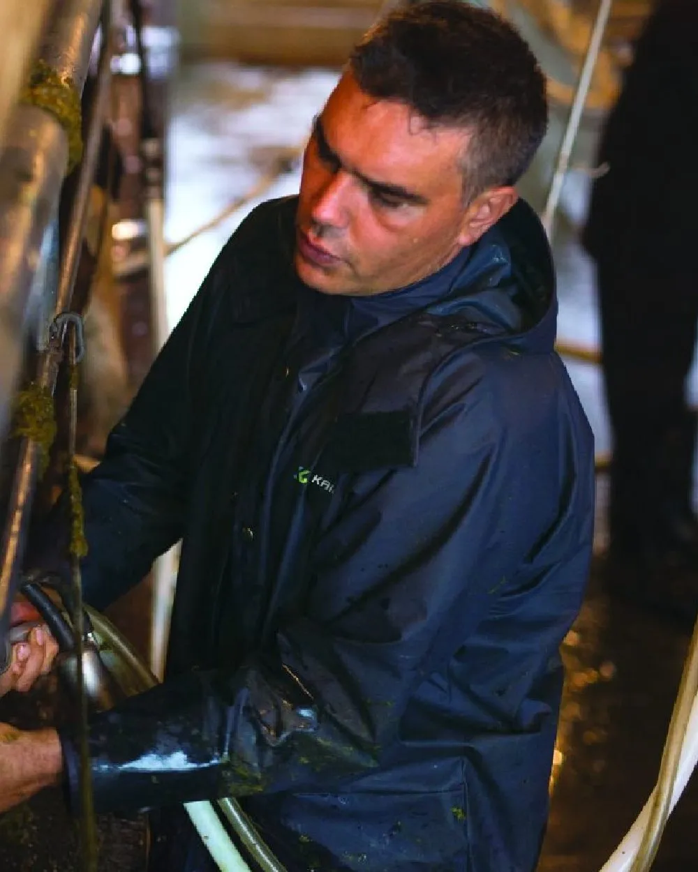 Kaiwaka Mens AgTex Parkas Men's Jackets and Coats