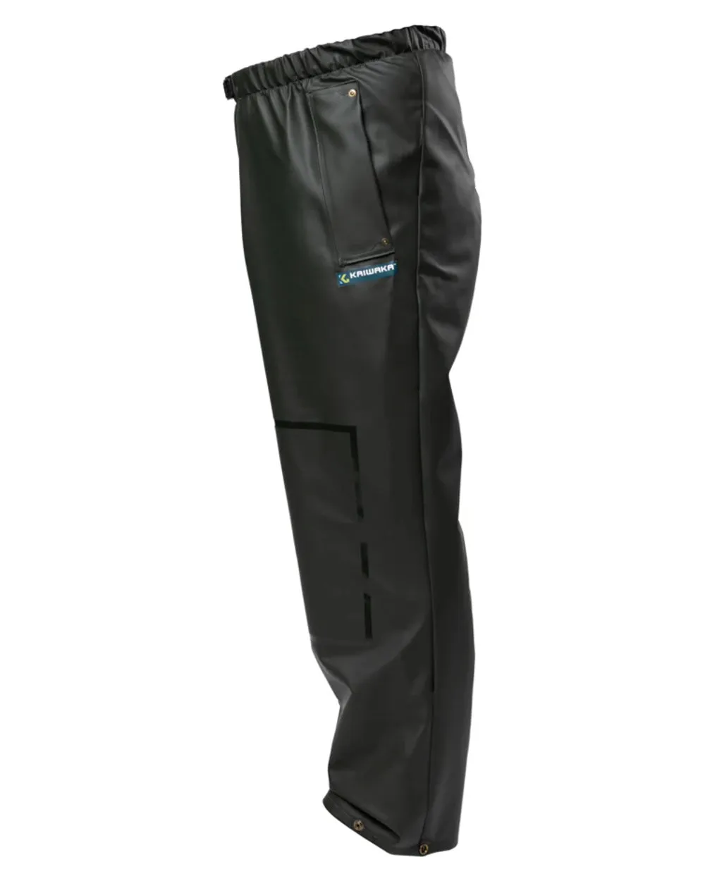 Kaiwaka Mens Dairytex Overtrousers Durable Work Trousers