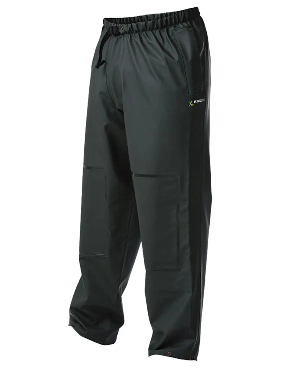 Kaiwaka Mens Dairytex Overtrousers Durable Work Trousers