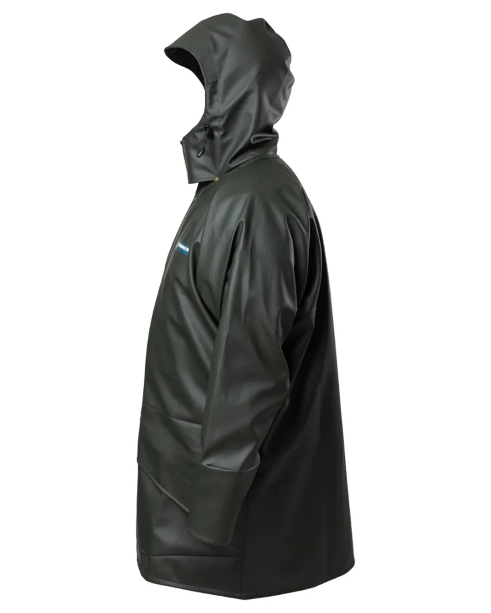 Kaiwaka Mens Dairytex Parka Dog Walking Waterproof Jackets
