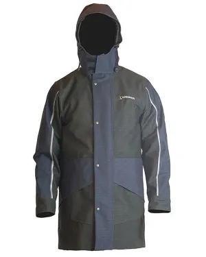 Kaiwaka Mens Stormforce Parka Insulated Winter Parkas