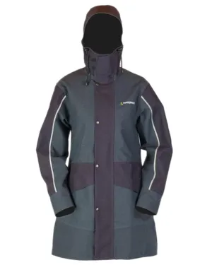 Kaiwaka Womens Stormforce Parka Dog Walking Windbreakers