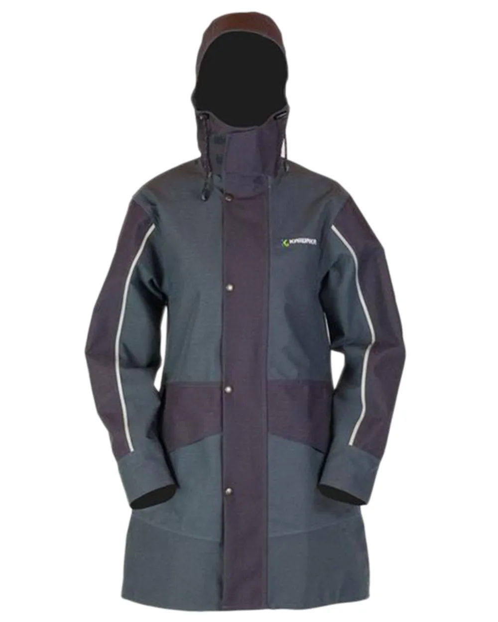 Kaiwaka Womens Stormforce Parka Dog Walking Windbreakers