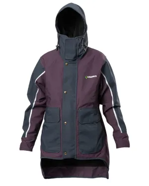 Kaiwaka Womens Stormforce Winter Jacket Dog Walking Windbreakers