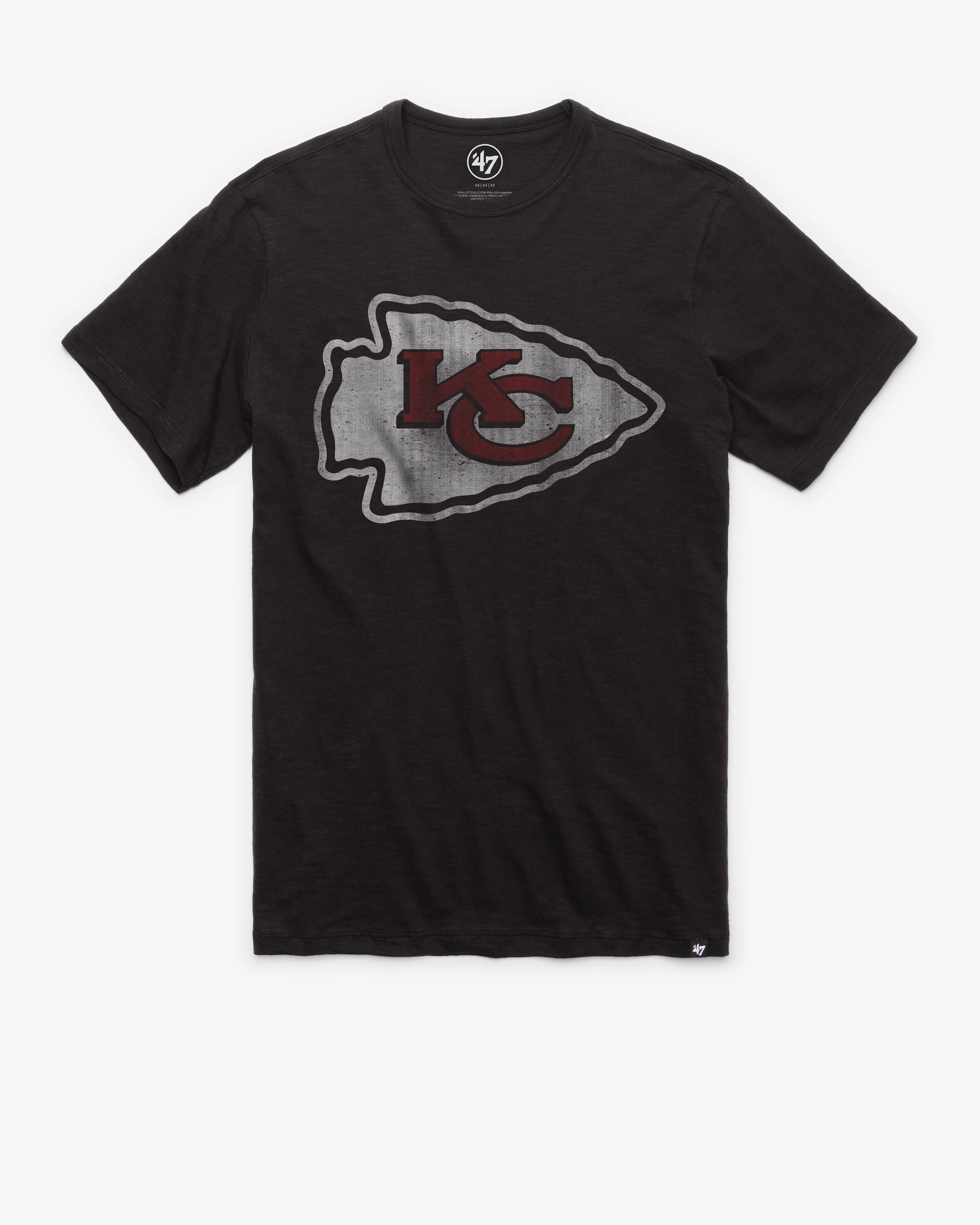 KANSAS CITY CHIEFS GRIT '47 SCRUM TEE