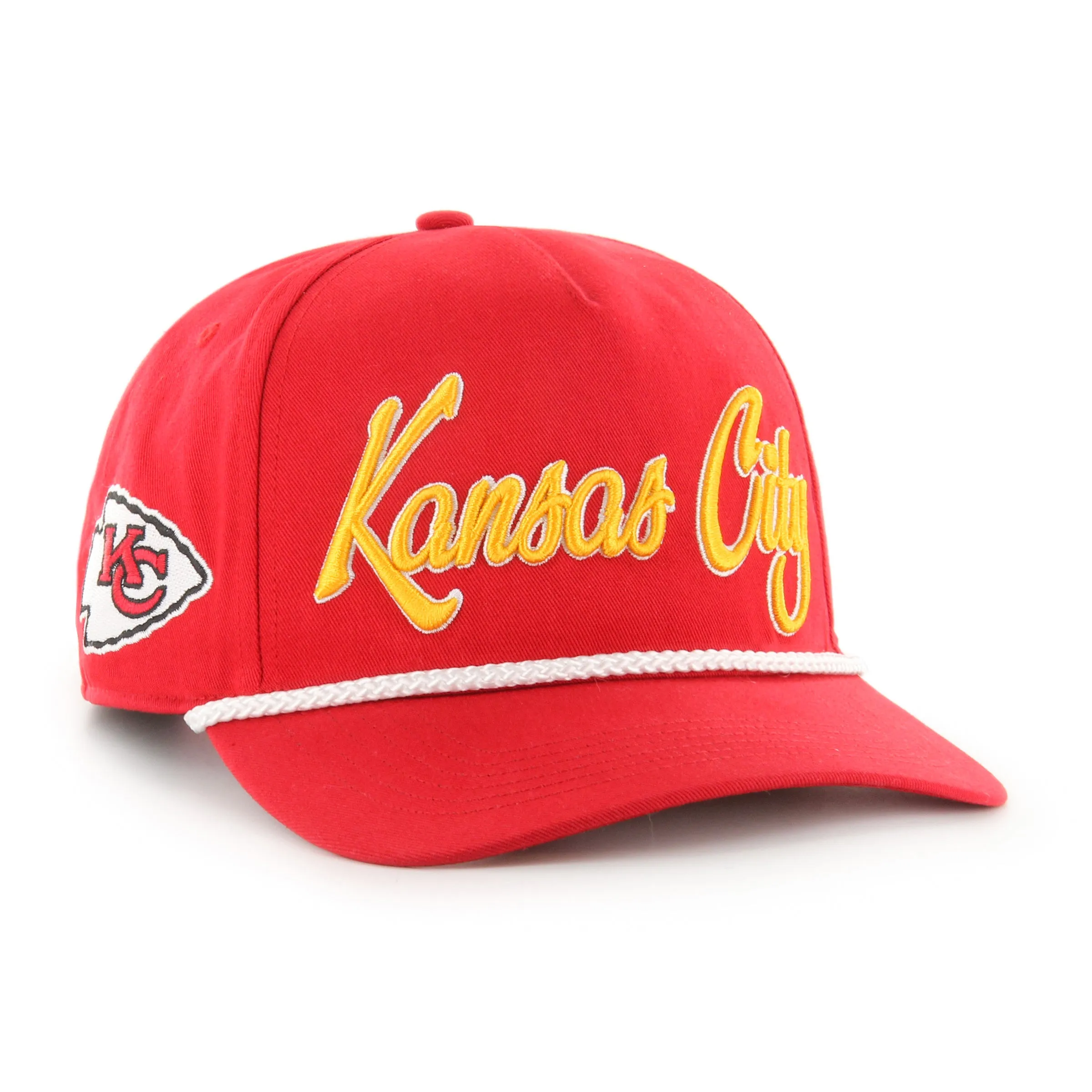 KANSAS CITY CHIEFS OVERHAND  RELAXED FIT