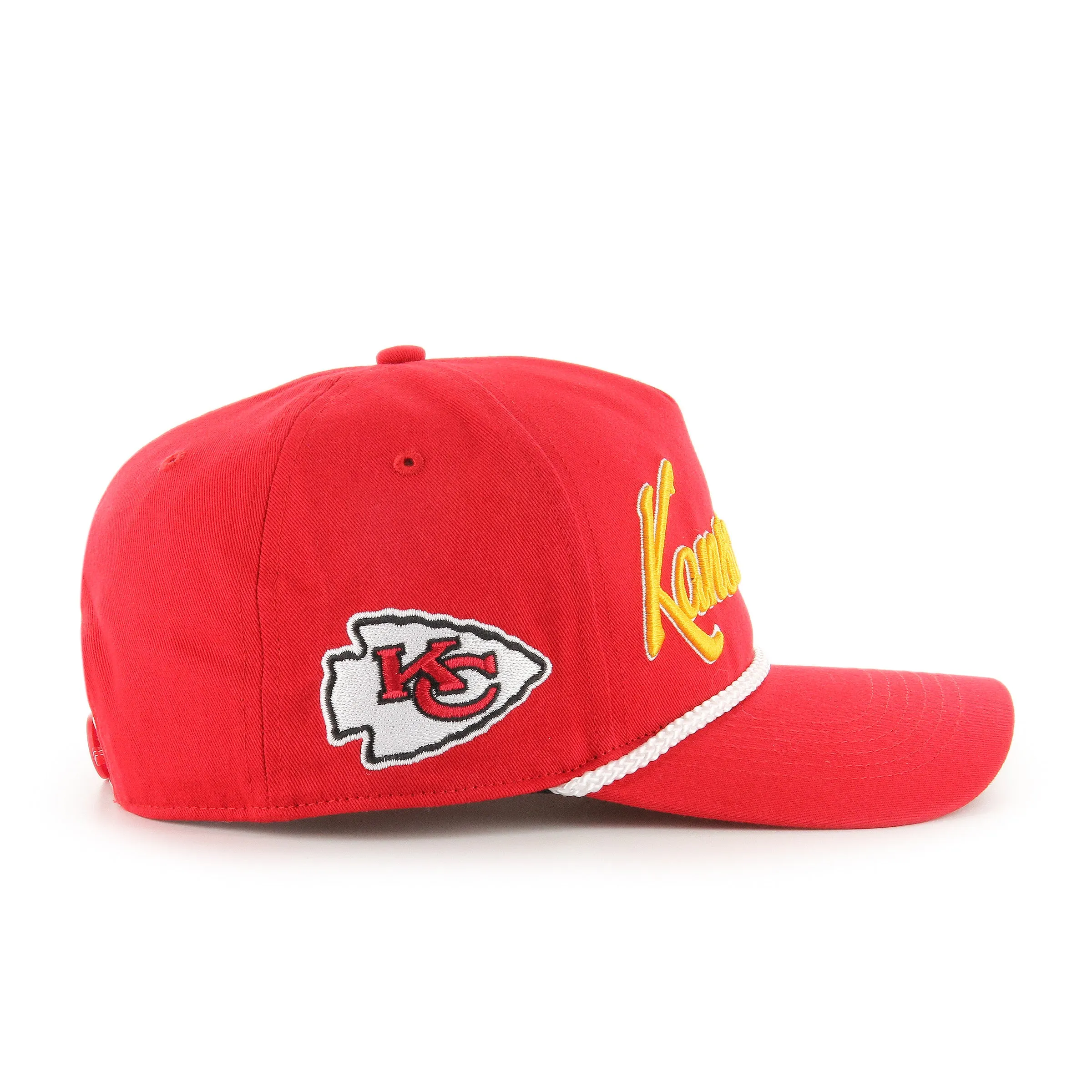 KANSAS CITY CHIEFS OVERHAND  RELAXED FIT