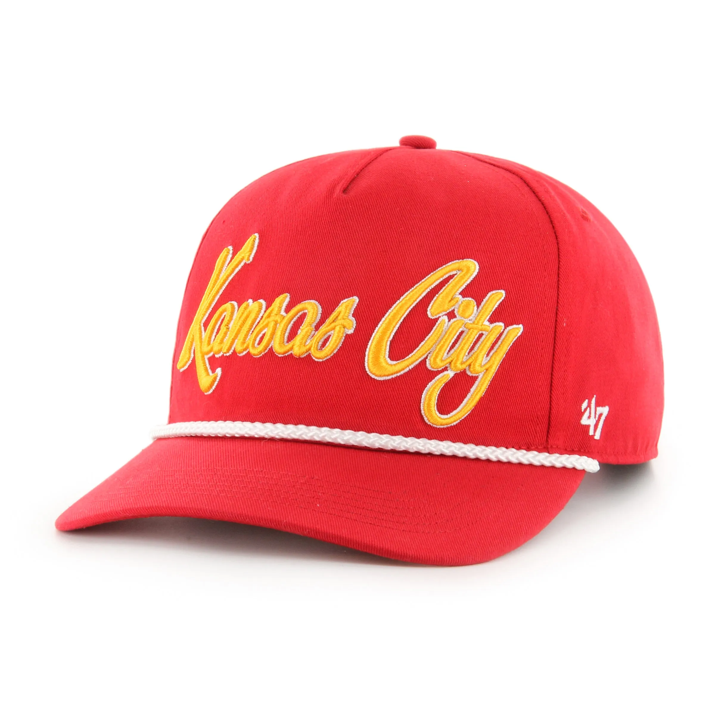 KANSAS CITY CHIEFS OVERHAND  RELAXED FIT