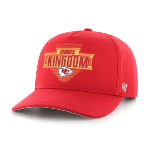 KANSAS CITY CHIEFS SCREEN GRAPHIC  RF RELAXED FIT