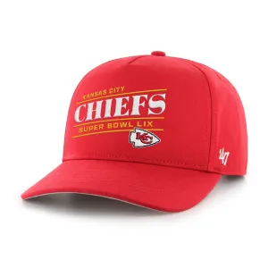 KANSAS CITY CHIEFS SUPER BOWL LIX  RF RELAXED FIT