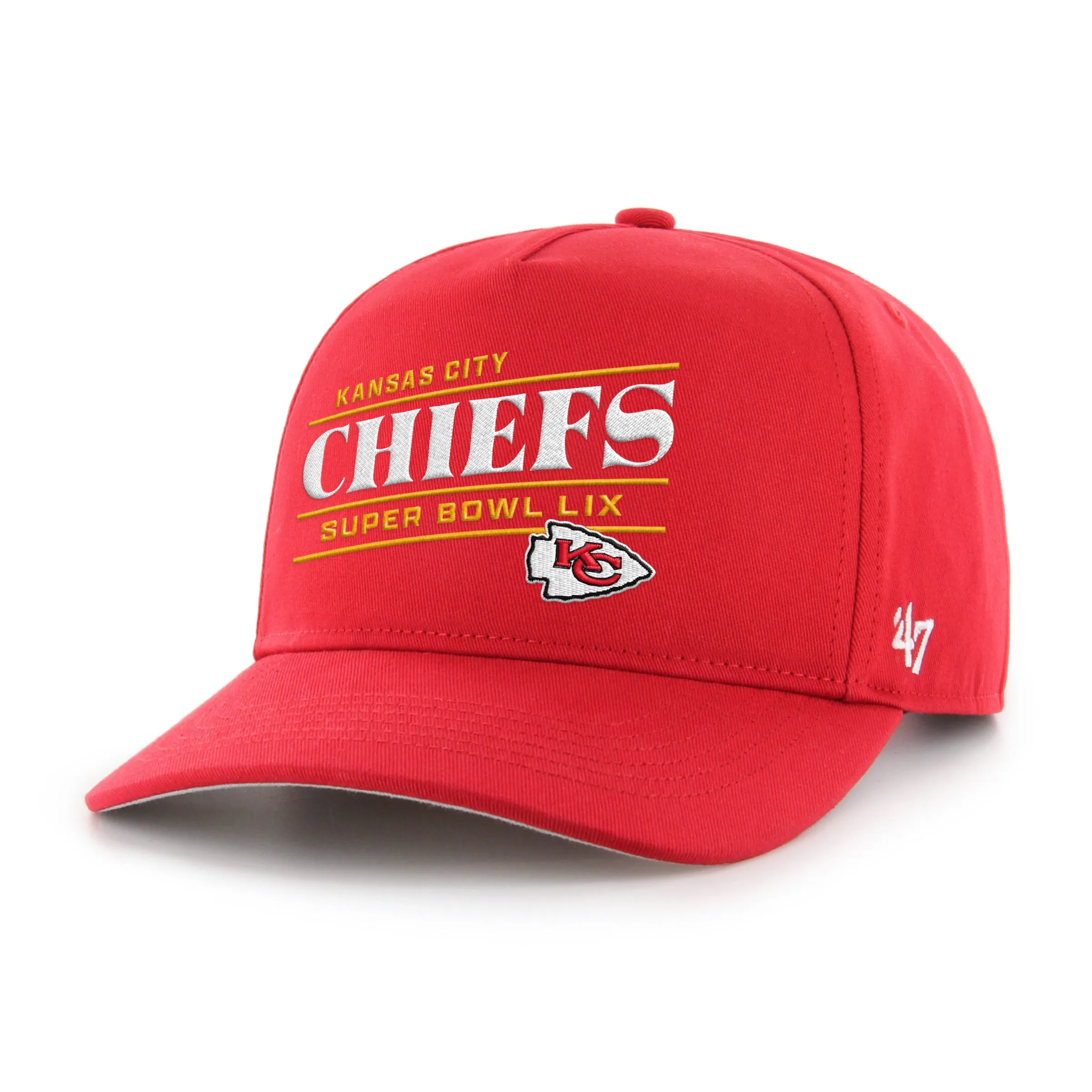 KANSAS CITY CHIEFS SUPER BOWL LIX  RF RELAXED FIT