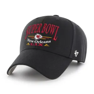 KANSAS CITY CHIEFS SUPER BOWL LIX 