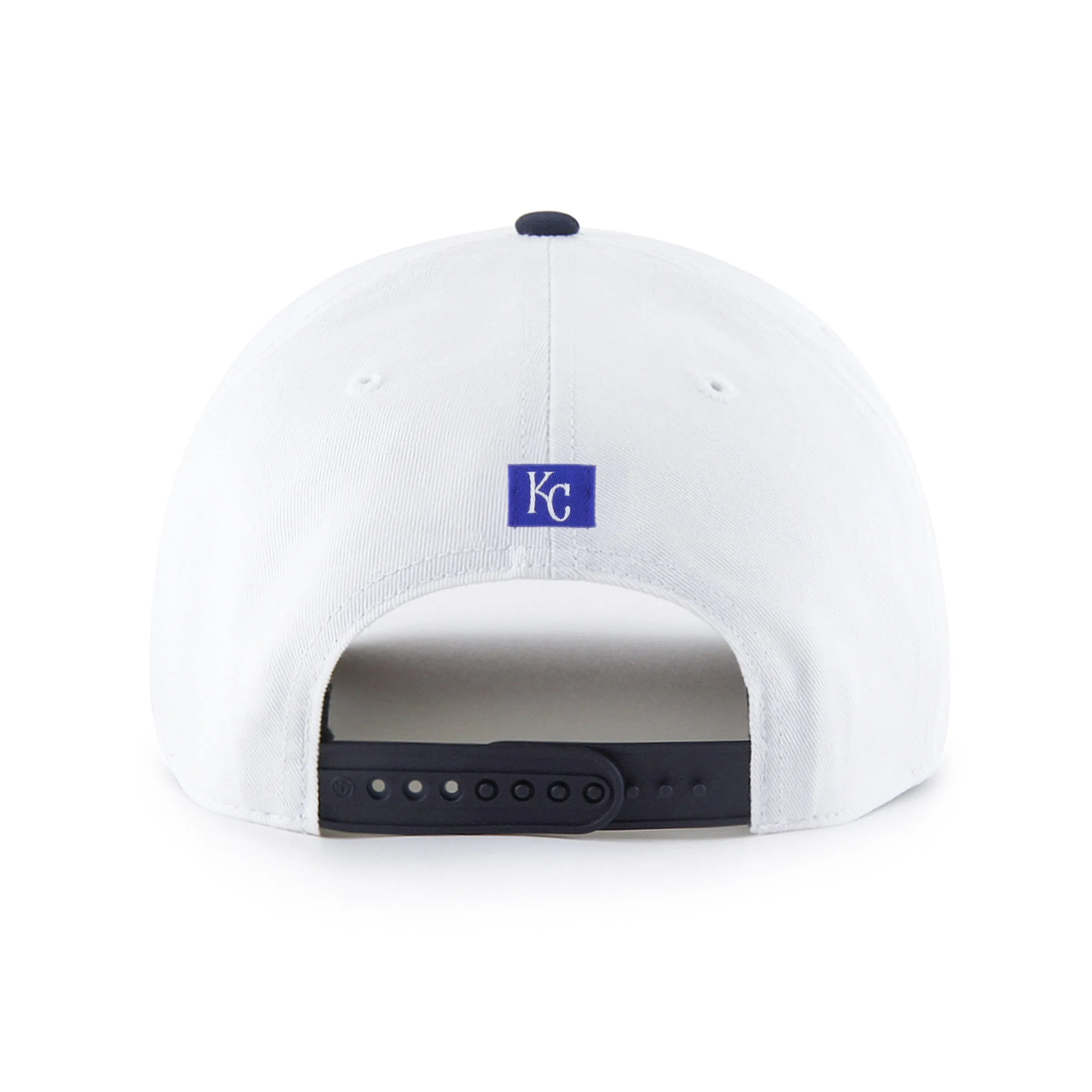 KANSAS CITY ROYALS PATRIOTIC OVERHAND 
