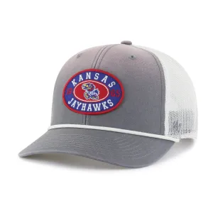 KANSAS JAYHAWKS TIDE SWEEP ROPE 