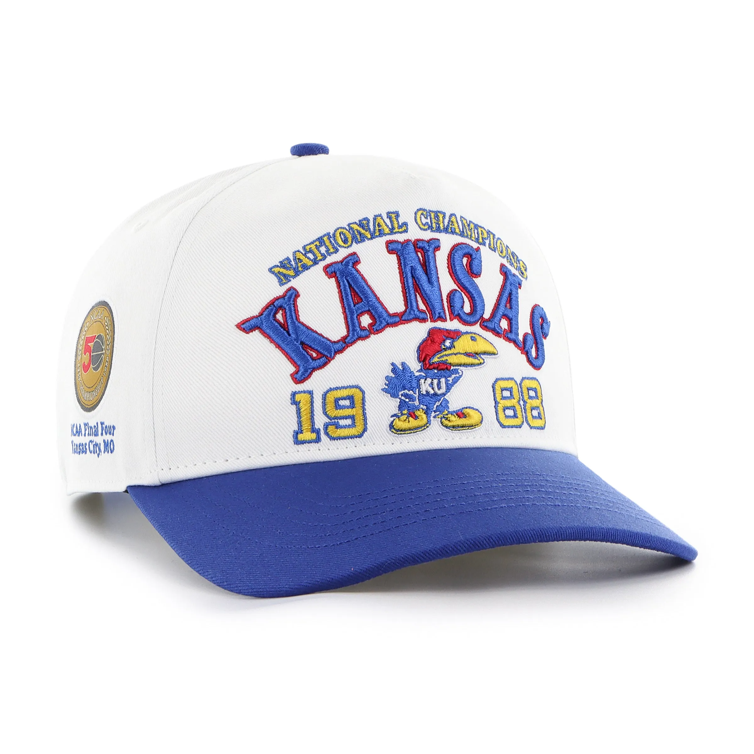 KANSAS JAYHAWKS VICTOR 
