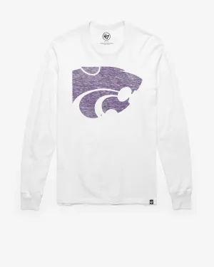 KANSAS STATE WILDCATS PREMIER FRANKLIN LONG SLEEVE TEE