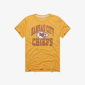 Kansas City Chiefs Arch