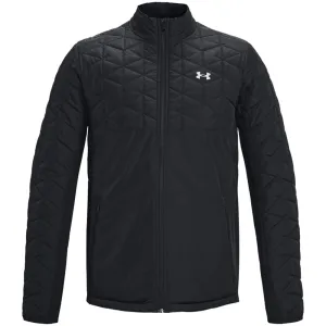 Under Armour Coldgear Reactor Hybrid Jacket - Black Big Savings
