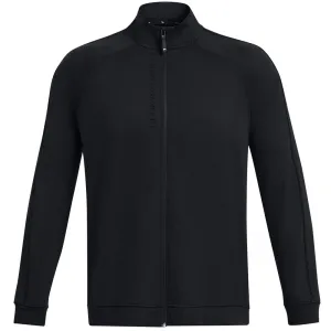 Under Armour Storm Midlayer Full Zip Pullover - Black Made to Move