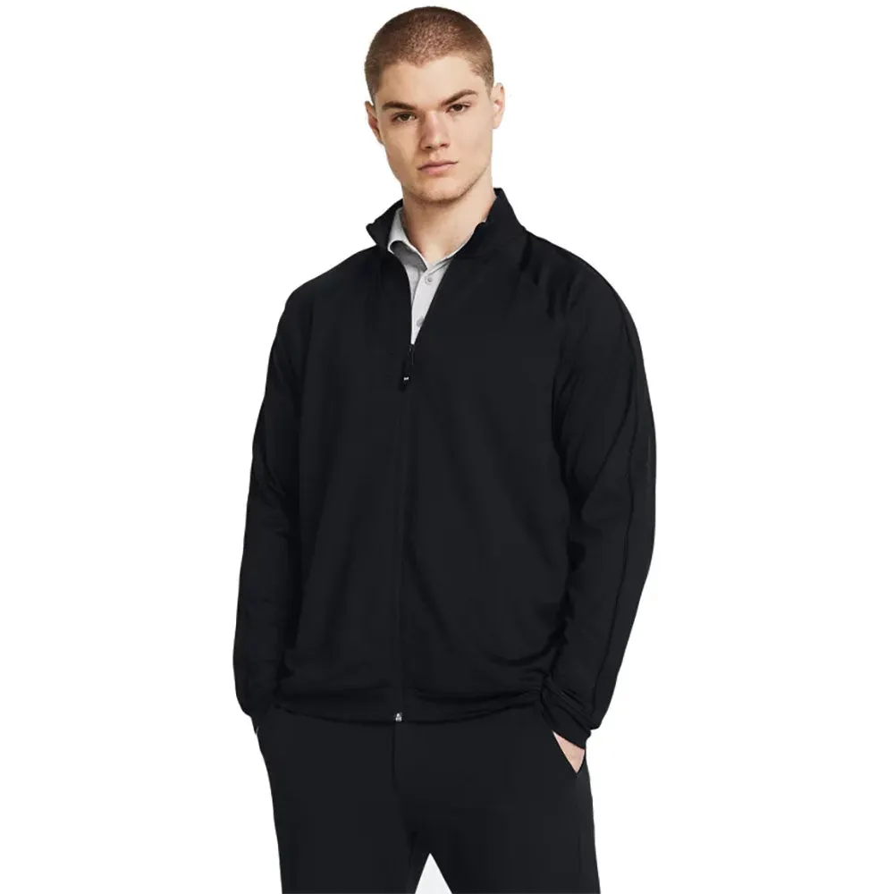 Under Armour Storm Midlayer Full Zip Pullover - Black Not for the Ordinary Black Friday Sale