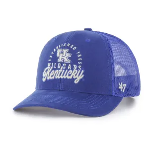 KENTUCKY WILDCATS PITSTOP 