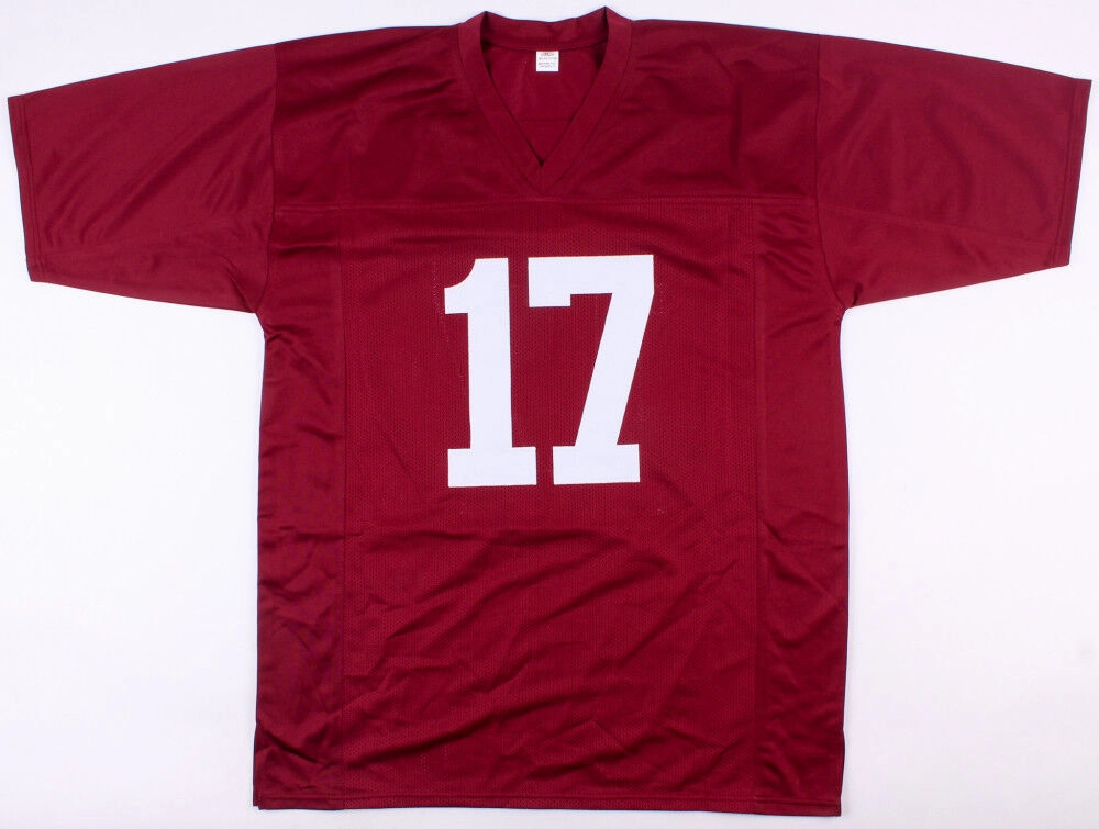 Kenyan Drake Signed Alabama Crimson Tide Jersey (JSA COA) Dolphins Feature Back