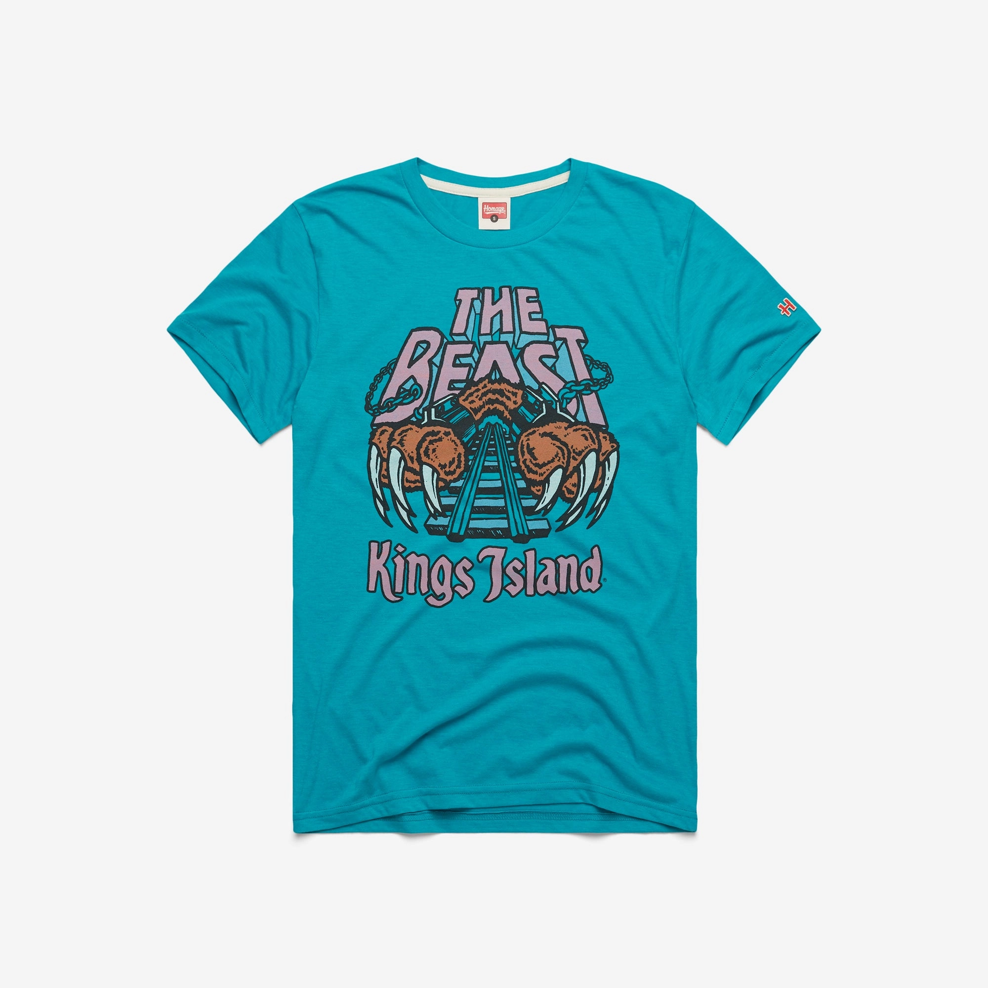 Kings Island The Beast
