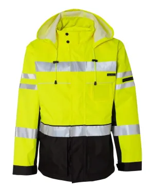 Push Beyond Limits Limited Time Offer Kishigo - Premium Black Series 2-In-1 Jacket