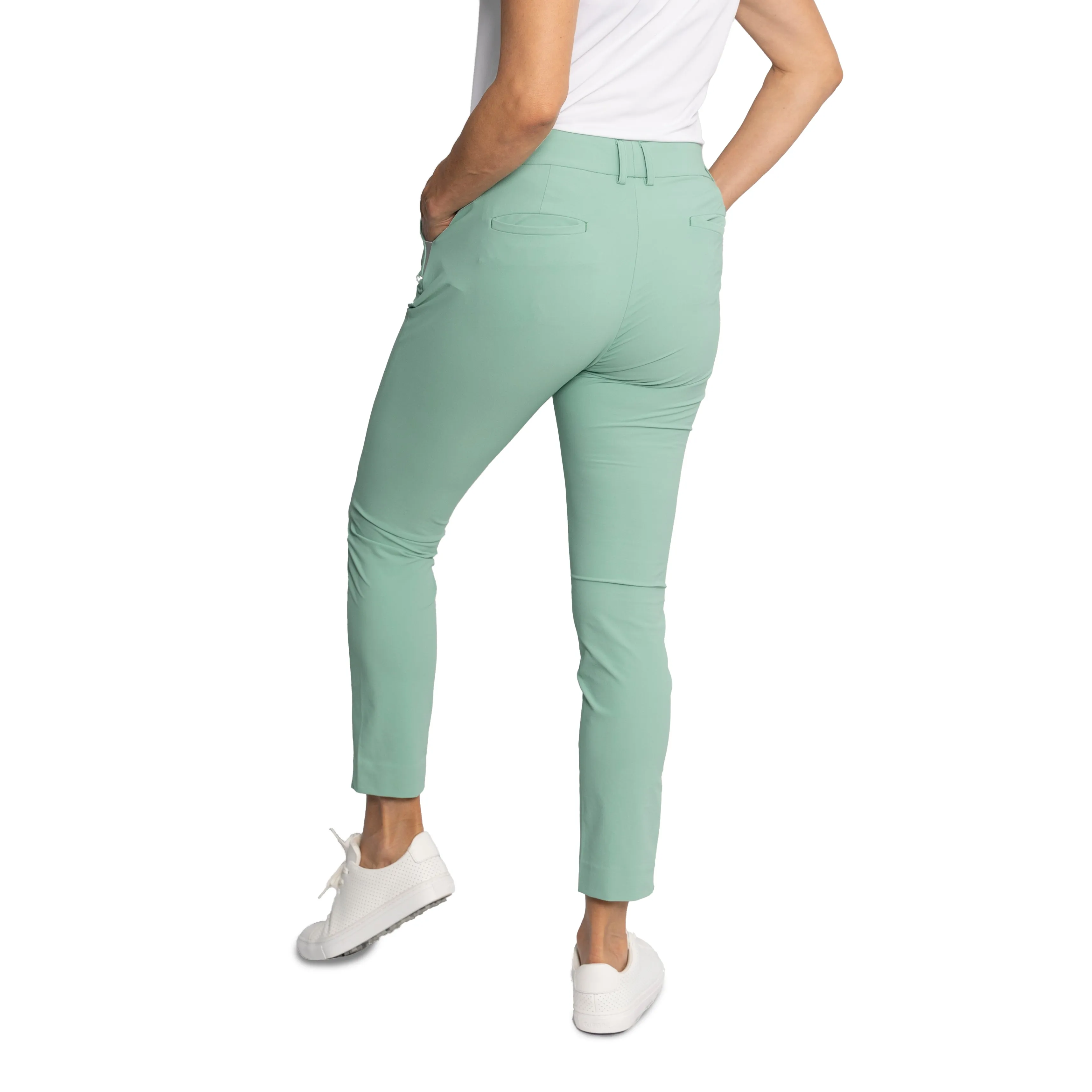 Kjus Women'S Ice Light 7/8 Golf Treggings - Mineral Style Meets Power Deal Of The Century