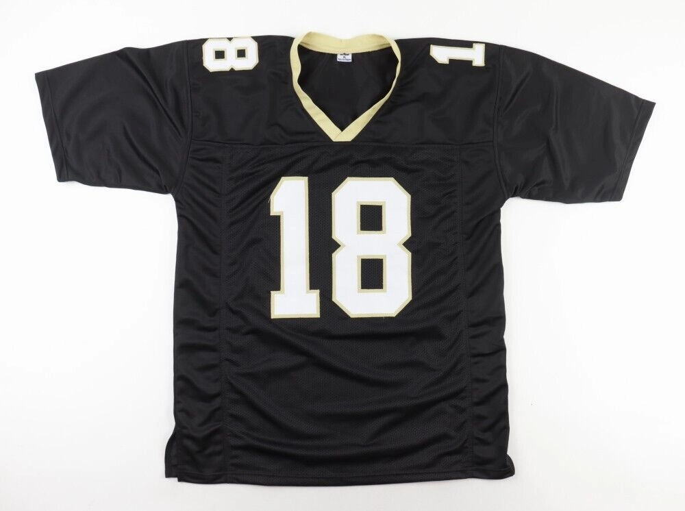 Kyle Orton Signed Purdue Boilermakers Jersey (Beckett) Chicago Bears Q.B 2005-08