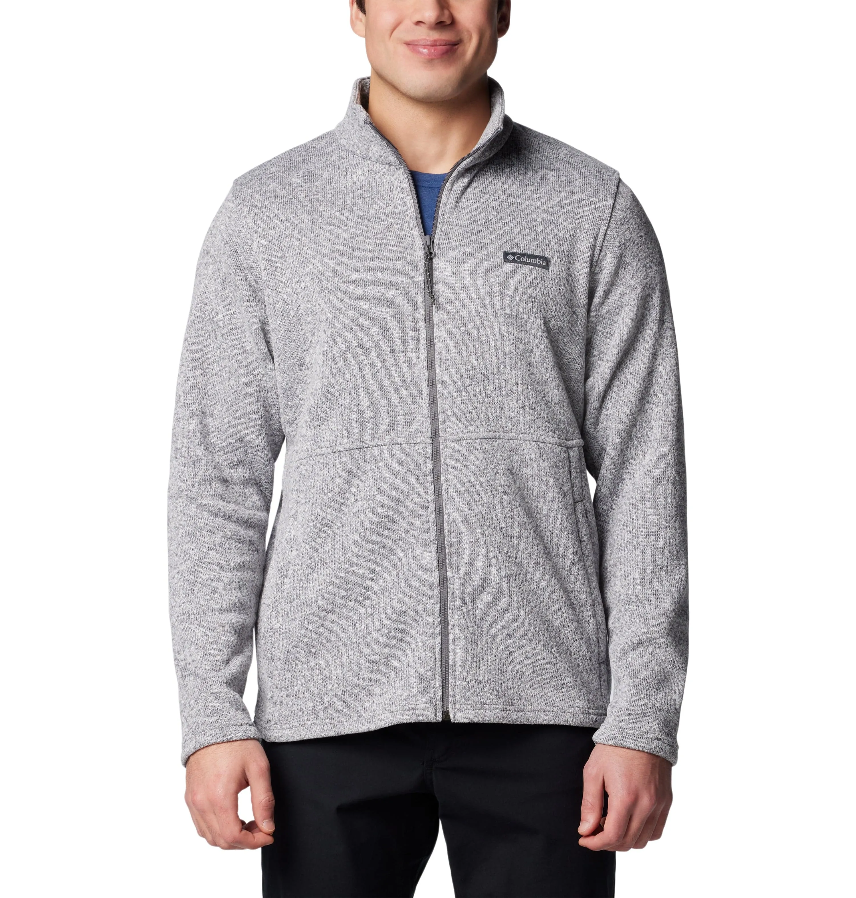 All Eyes on You Walk Loud Columbia - Men'S Alto Pass Fleece Full-Zip Jacket