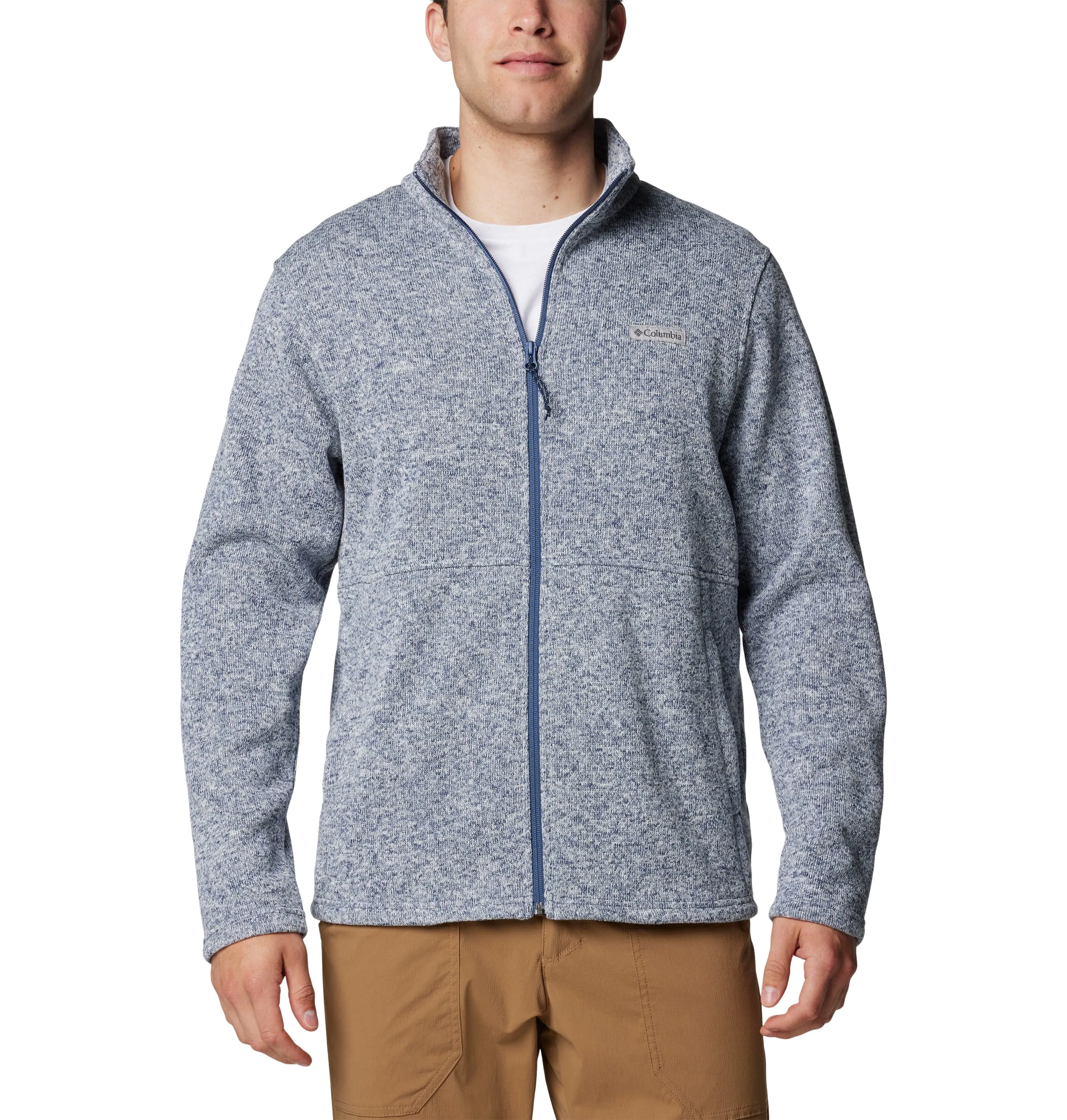 Deal Of The Century Fearlessly You Columbia - Men'S Alto Pass Fleece Full-Zip Jacket
