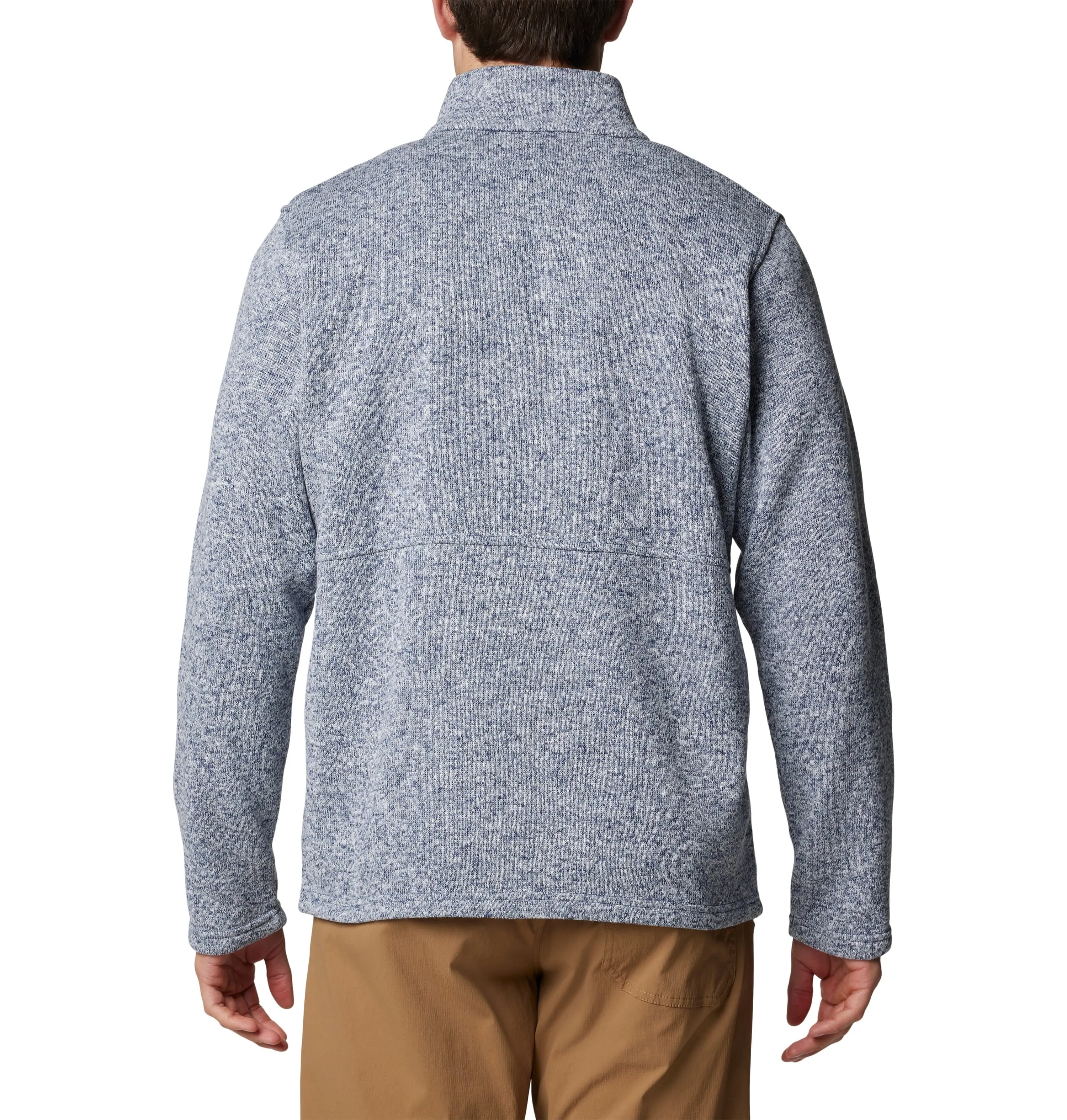 Columbia - Men'S Alto Pass Fleece Full-Zip Jacket Walk Tall