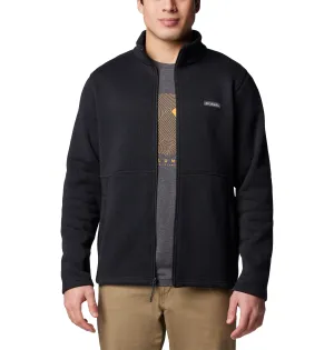 Columbia - Men'S Alto Pass Fleece Full-Zip Jacket Black Friday Deal