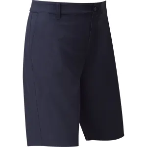 Footjoy Par Golf Shorts - Navy Walk Loud
