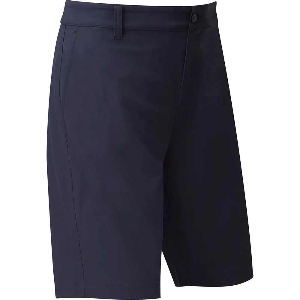 Footjoy Par Golf Shorts - Navy Walk Loud